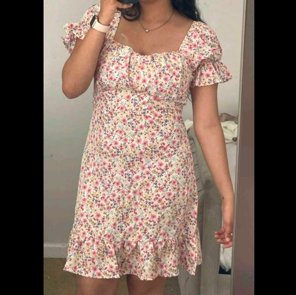 🌼 Women's Summer Floral Dress 🌼